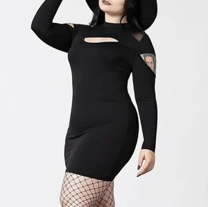 Killstar Cosmic Shift Dress